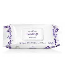 Baby Wipes Seedlings Young Living