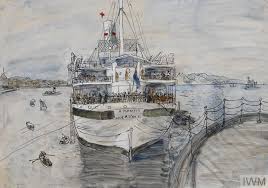 Image result for Hospital Ship Green 1918 Military