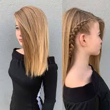 I capelli lisci hanno bisogno di uno styling raffinato. Acconciature Capelli Lunghi 2020 Le Piu Belle Da Replicare