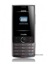 Comparar Doro 2404 y Philips X603 ...