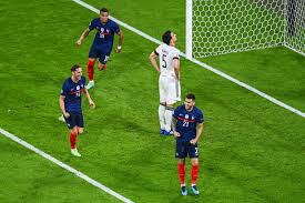 Predefinição:seleção alemã de futebol por adversário. Franca 1 0 Alemanha Euro 2020 Ficha Do Jogo Zerozero Pt