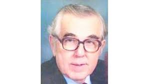 Harold Daugherty Obituary (2015)