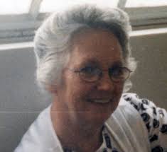 Mary Alice Scarbrough Kirkman (1936-2013)