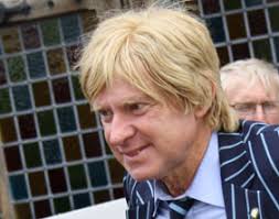 Michael Fabricant raring to go ahead of election battle