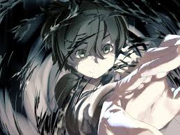 Eyebrows visible through hair 723367? Anime Boy With Black Hair Wallpapers Top Free Anime Boy With Black Hair Backgrounds Wallpaperaccess