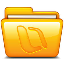 Microsoft Office Icon Mac Folders Iconset Hopstarter