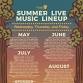 Summer Live Music @ The Squirrel
