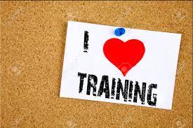 The learning love work is a process to learn to live a life of love, creativity and inner silence. Hand Writing Text Caption Inspiration Showing I Love Training Stock Photo Picture And Royalty Free Image Image 90945050