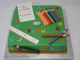 Pin Von Annika Auf Einschulungstorte Kuchen Einschulung Schulkuchen Lehrer Kuchen