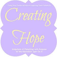And to bring up our children so … Creating Hope With Your Child Snapshots Of Parenting With Purpose The Educators Spin On It