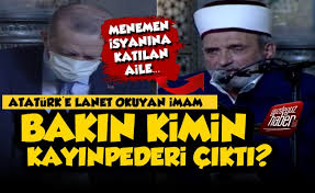 May 31, 2021 · yekta saraç'ın babası muhammed emin saraç'ın cenaze namazını, dünürü mustafa demirkan kıldırdı. Imam Mustafa Demirkiran Kimin Kayinpederi Cikti