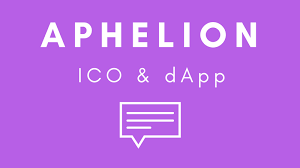 Top ico list helps investors discover icos, ieos and stos. Aphelion Announce Ico And Plans To Build Neo Based P2p Trading Dapp