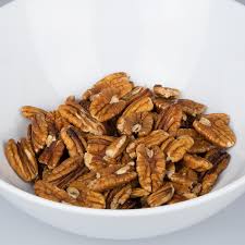 A visual guide to 100 calories of your favorite nuts, including peanuts, pistachios, and pecans! Pecans Health Topics Nutritionfacts Org
