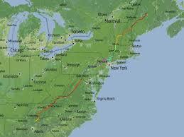 Need a customized appalachians map? Maps And Tracks For The Entire Appalachian Trail Gaia Gps