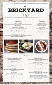 Easy Breakfast Menu Templates From Real Designers Musthavemenus Breakfast Menu Design Simple Breakfast Menu Breakfast Menu