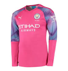 Kaufe Manchester City Fc Torwart Trikot 2019 2020 Away