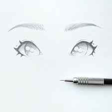 Kimmy's Art 🍜 On Twitter: "Anime Eyes ❤️ Follow Me On Instagram To See The  Tutorial 🥰 At: Kimmyarts . . . . #Eyetutorial #Eyes #Eyedrawing #Tutorial  #Tips #Anime #Drawing #Animedrawing #Manga #