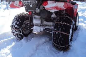 atv tire chains what you need to know