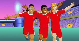 Mostly about supa strikas being the weirdest team but they'll be other teams like iron tank or nakama being hobos as well. Supa Strikas Watch Tv Show Streaming Online