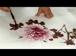 Maybe you would like to learn more about one of these? Chinese Brush Flowers Painting Techniques 2 Youtube