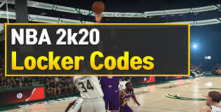 Our list is updated as soon as a new locker code is released. 2k20 Locker Codes October 2020