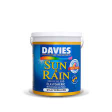 Davies Sun Rain Hypergloss