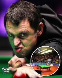 Sheffield and The Crucible are the World Championship for me."