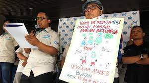 Gaji karyawan alfamart selengkapnya adalah sebagai berikut : Pemerintah Siapkan Strategi Agar Gaji Karyawan Pt Inti Yang Tertunggak 7 Bulan Dibayar Tribun Jabar