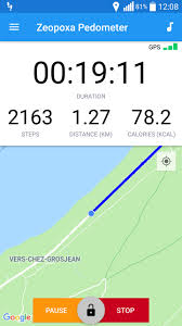 On this page you can find pacer pedometer: Pedometer Step Counter For Android Apk Download