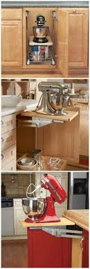 Rev A Shelf Appliance Lift Unique Storage Solution For Your Heavy Duty Appliances Getdatgadget Kitchen Remodel Small Kitchen Remodel Layout Kitchen Remodel