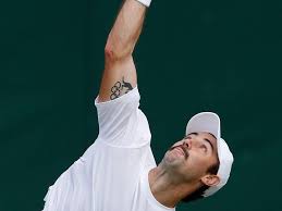 Just in case you're wondering how seriously they take that competition. Alex De Minaur Tattoo For Australian Men Off Court Drama Overshadows The Tennis The New York Times With This Game Style It S Ideal To Have Lleyton Hewitt As Your Zarah Centeno