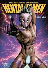 Hentai Kamen, The Abnormal Superhero - Tome 1 - Manga | Maison de la Presse