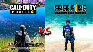 Другие видео об этой игре. Free Fire Vs Call Of Duty Which One Is Better Which Game Do You Prefer