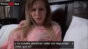 Kay Kash - Fiesta De Pijamas Inesperada De Madre E Hijo (sub_español)