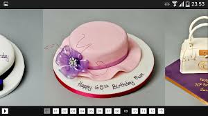 Image result for gambar kek birthday yang  cantik