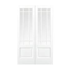 You can select from glazed and unglazed interior doors, depending on whether you want to floodlight into a room or create privacy. Internal French Doors