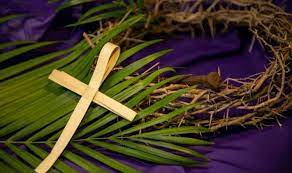 The feast commemorates jesus' triumphal entry into jerusalem. Palm Sunday Messages Best Quotes And Greetings To Mark Palm Sunday 2021 Express Co Uk