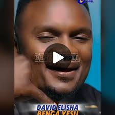 BENGA YESU: Découvrez le Clip Officiel de David Elisha