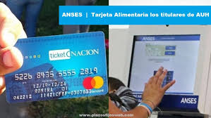 Buenos aires, buenos aires f.d., argentina buenos aires, buenos aires f.d., argentina tarjeta alimentaria anses: Cuando Cobran La Tarjeta Alimentaria Los Titulares Auh