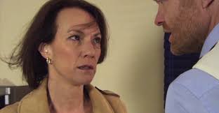 EastEnders' Tanya Franks explains Max and Rainie's twist