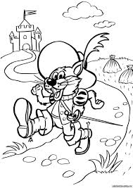 Coloring job nut coloring is a coloring book app for kids to learn about colors in a very fun way and with their favourite movie characters : Puss In Boots Coloring Pages To Print And Color