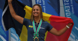 Jun 02, 2021 · emma plasschaert kende op de openingsdag in de friese wateren een goede start met een derde en negende stek. Emma Plasschaert Staat Voor Belangrijke Test Richting Tokio Een Medaille Liefst De Mooiste Sport Hln Be