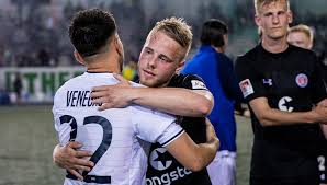 Afeez #aremu wird dem fc st. New York Cosmos Defeat Fc St Pauli In International Friendly New York Cosmos