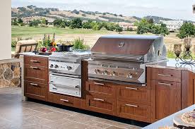 Ease of use, optimal performance, extreme versatility. Drawer Grill Cabinets Danver