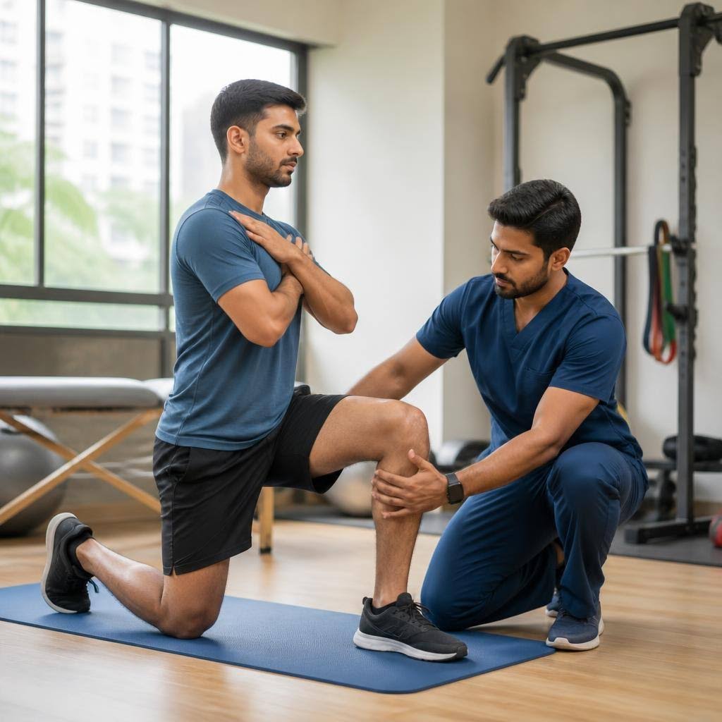 Athletic Performance Physiotherapy product image