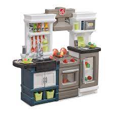 Step2 Modern Metro Kitchen Metro Kitchen Play Kitchen Play Kitchen Sets