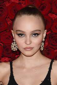 Lily Rose Depp Lipgloss Lily Rose Depp Lily Rose Melody Depp Lily Rose