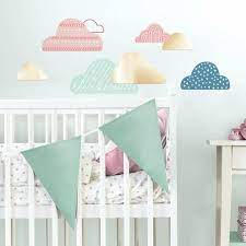 Check spelling or type a new query. Roommates Wild And Free Cloud Peel And Stick Wall Decal With Mirror Target