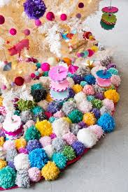 Start by cutting your fabric in to 2 inch strips. Clever And Crafty Christmas Tree Skirt Ideas Jennifer Perkins