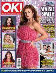 Com preview random sample video preview. Strictly Come Dancing S Maisie Smith Reveals She Secretly Broke Down In Tears And Was Left Shaking During The Show You Didn T See It On Camera Ok Magazine